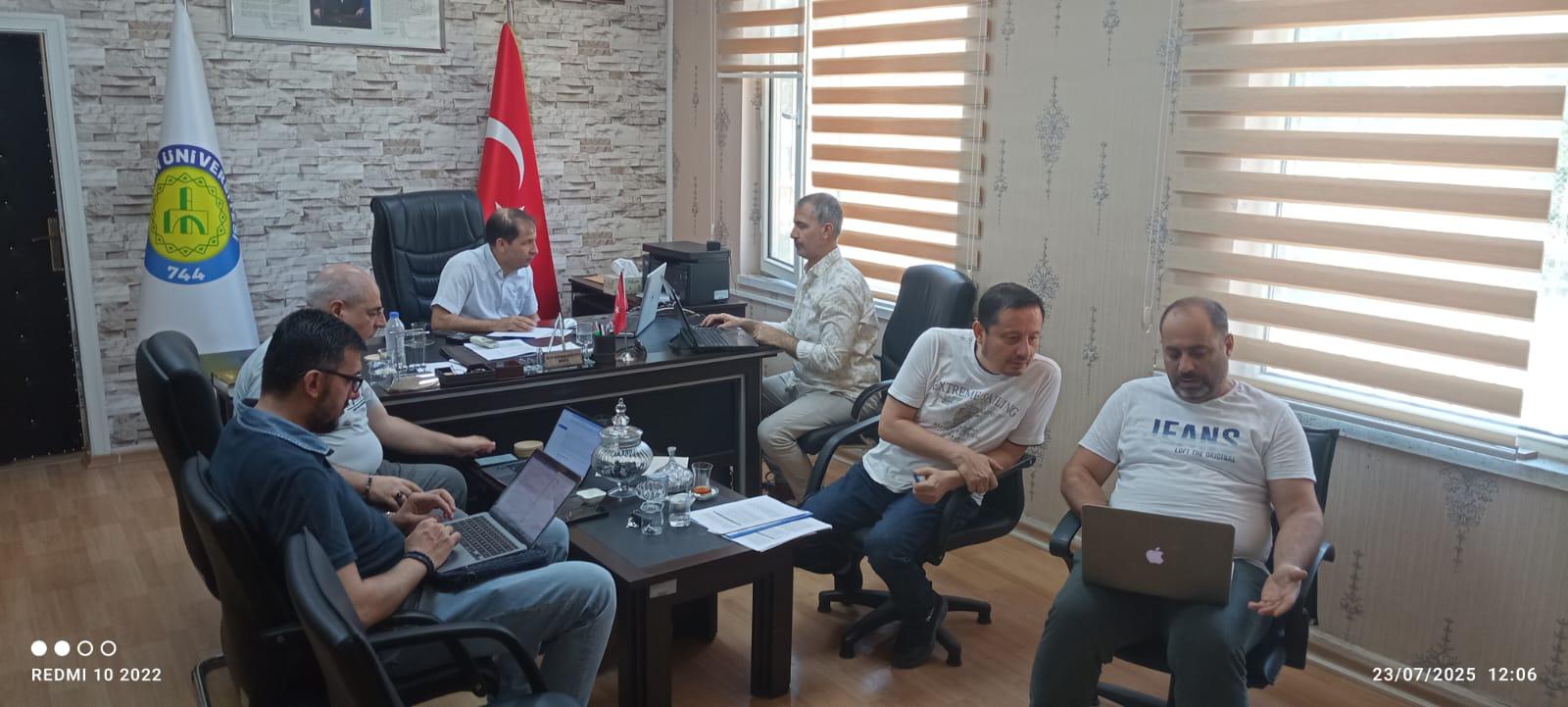 Kurumsal Web Sayfası Güncelleme Çalışmaları